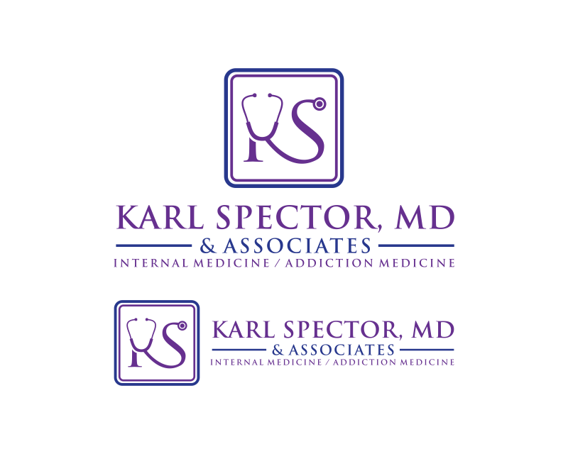 Logo Design Entry 3231701 submitted by masterque to the contest for Karl Spector, MD & Associates run by kspector8