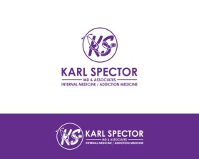 Logo Design Entry 3345217 submitted by Syif4 to the contest for Karl Spector, MD & Associates run by kspector8