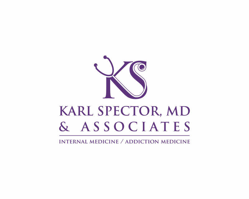 Logo Design Entry 3231408 submitted by NayaDesign to the contest for Karl Spector, MD & Associates run by kspector8