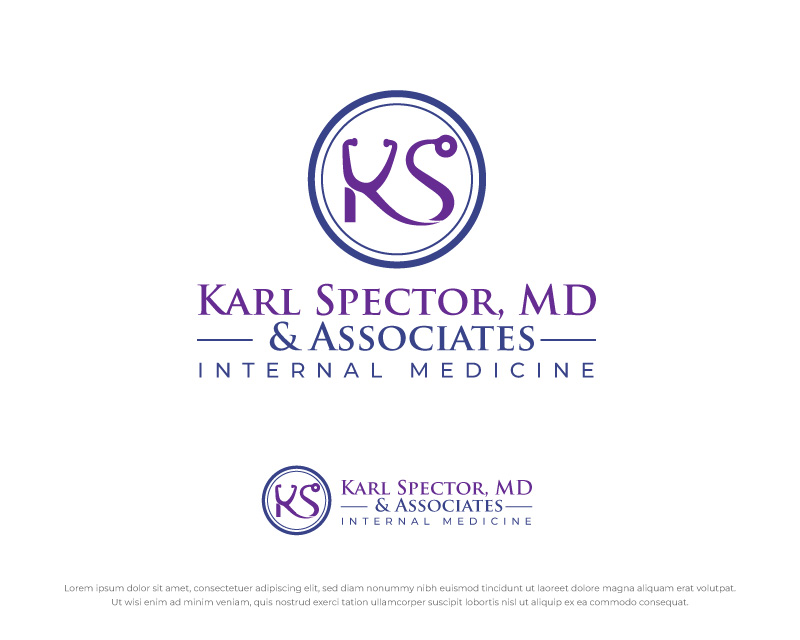 Logo Design Entry 3231731 submitted by FXF Creations to the contest for Karl Spector, MD & Associates run by kspector8