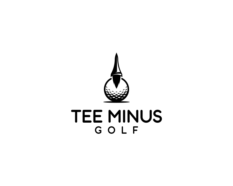 Logo Design entry 3231732 submitted by andsue to the Logo Design for Tee Minus Golf run by ksmcgrath