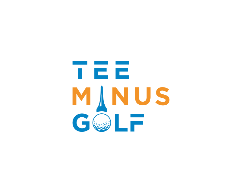Logo Design entry 3231528 submitted by leovensager to the Logo Design for Tee Minus Golf run by ksmcgrath