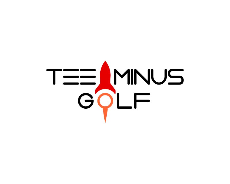 Logo Design entry 3231847 submitted by FOX to the Logo Design for Tee Minus Golf run by ksmcgrath