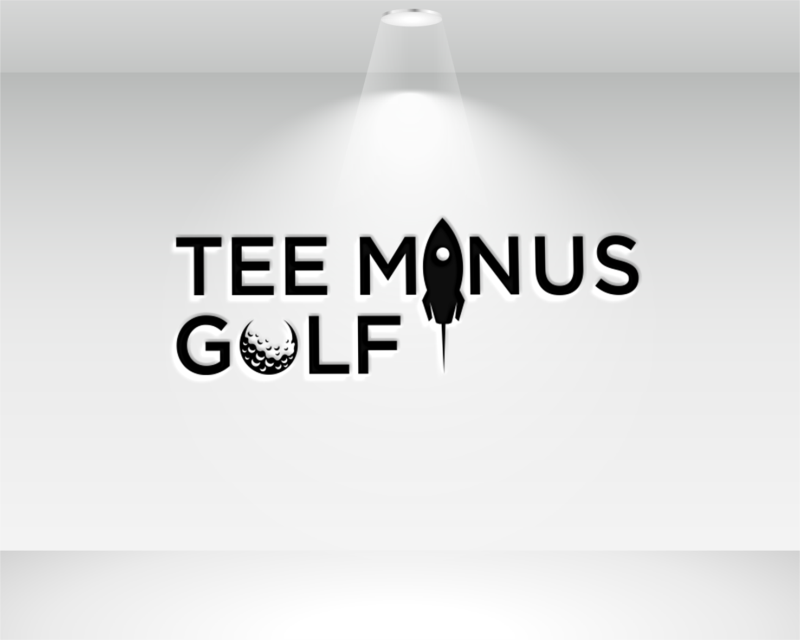 Logo Design Entry 3231573 submitted by CrissONE to the contest for Tee Minus Golf run by ksmcgrath