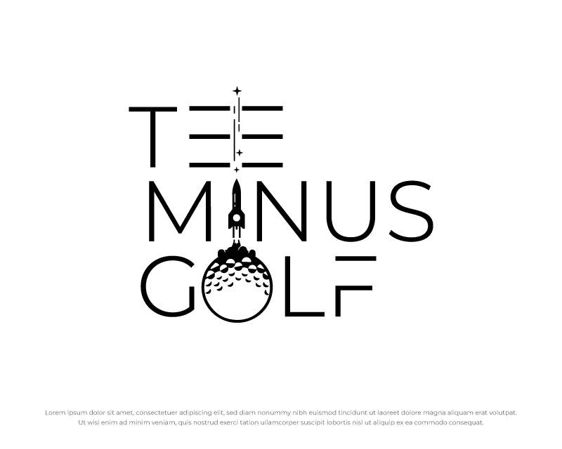 Logo Design Entry 3231875 submitted by FXF Creations to the contest for Tee Minus Golf run by ksmcgrath
