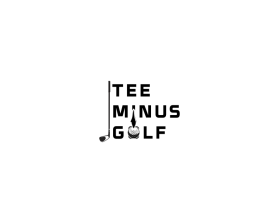 Logo Design Entry 3345623 submitted by ZOROO to the contest for Tee Minus Golf run by ksmcgrath