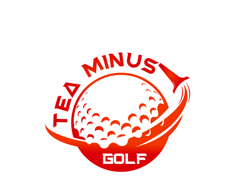 Logo Design Entry 3231265 submitted by Ilham Fajri to the contest for Tee Minus Golf run by ksmcgrath