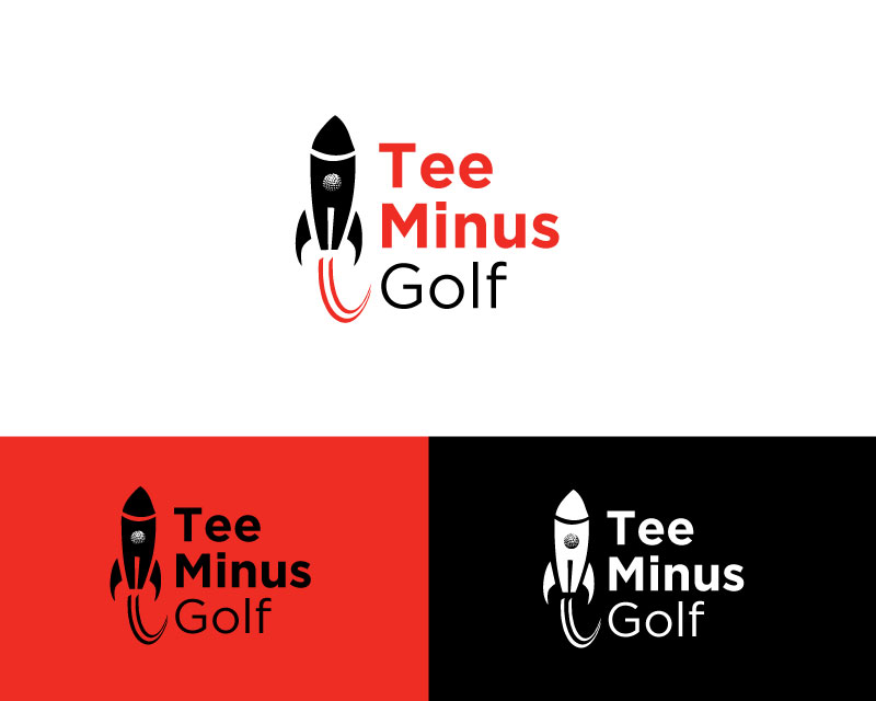 Logo Design Entry 3231236 submitted by bayu_desain88 to the contest for Tee Minus Golf run by ksmcgrath