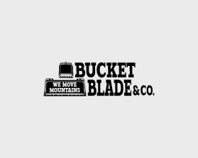 Logo Design Entry 3345282 submitted by SynthArtful to the contest for Bucket Blade & Co. run by jasonfimrite