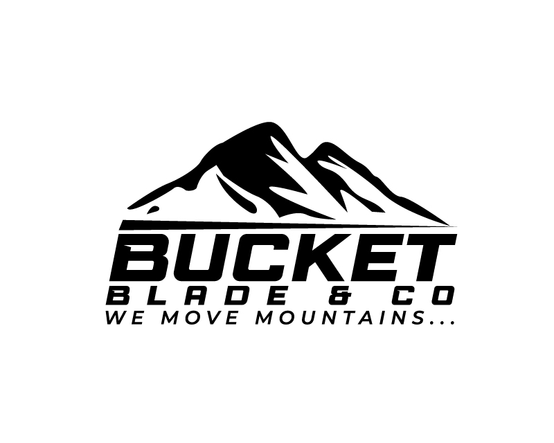 Logo Design Entry 3232521 submitted by Graphico to the contest for Bucket Blade & Co. run by jasonfimrite