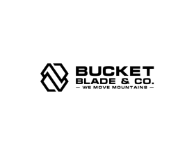 Logo Design Entry 3349610 submitted by fije to the contest for Bucket Blade & Co. run by jasonfimrite