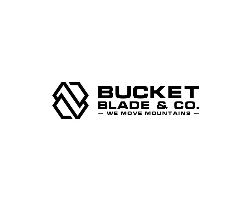 Logo Design Entry 3236978 submitted by fije to the contest for Bucket Blade & Co. run by jasonfimrite