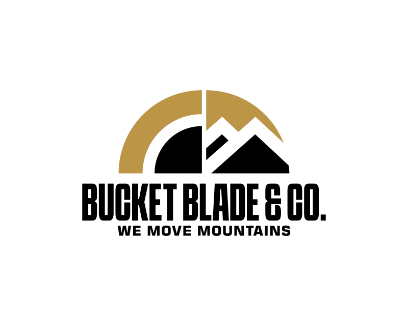 Logo Design entry 3234315 submitted by erionart to the Logo Design for Bucket Blade & Co. run by jasonfimrite