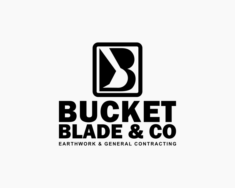 Logo Design entry 3234425 submitted by Kang okim to the Logo Design for Bucket Blade & Co. run by jasonfimrite