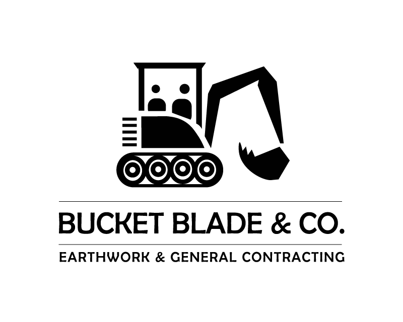 Logo Design Entry 3231238 submitted by JadaKhelawan to the contest for Bucket Blade & Co. run by jasonfimrite