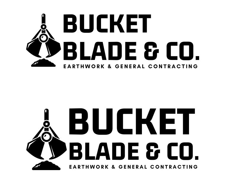 Logo Design Entry 3231548 submitted by Anam to the contest for Bucket Blade & Co. run by jasonfimrite