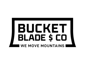 Logo Design Entry 3350248 submitted by iosiconsdesign to the contest for Bucket Blade & Co. run by jasonfimrite