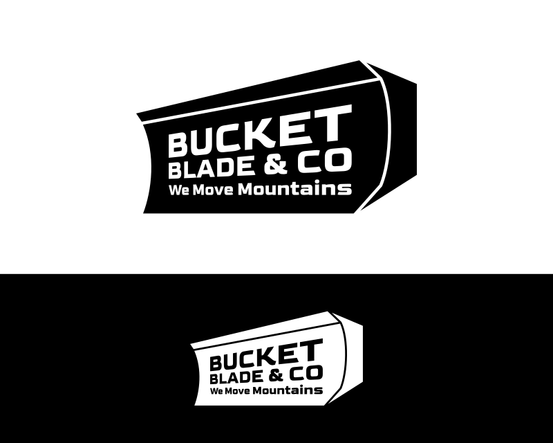 Logo Design Entry 3236509 submitted by Amy_Logo to the contest for Bucket Blade & Co. run by jasonfimrite