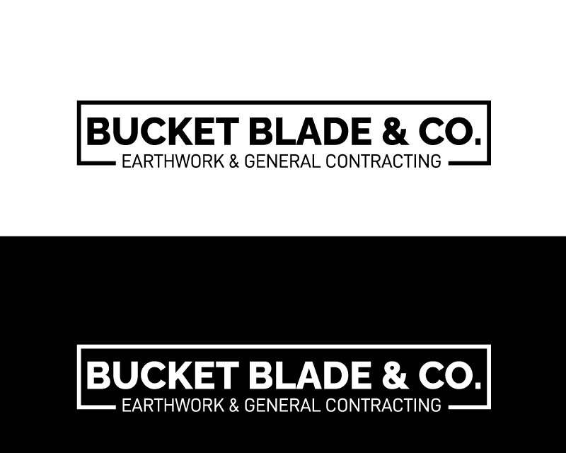 Logo Design Entry 3231749 submitted by Shark Attack to the contest for Bucket Blade & Co. run by jasonfimrite