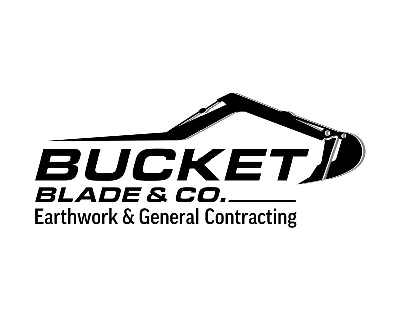 Logo Design Entry 3231443 submitted by rudin to the contest for Bucket Blade & Co. run by jasonfimrite