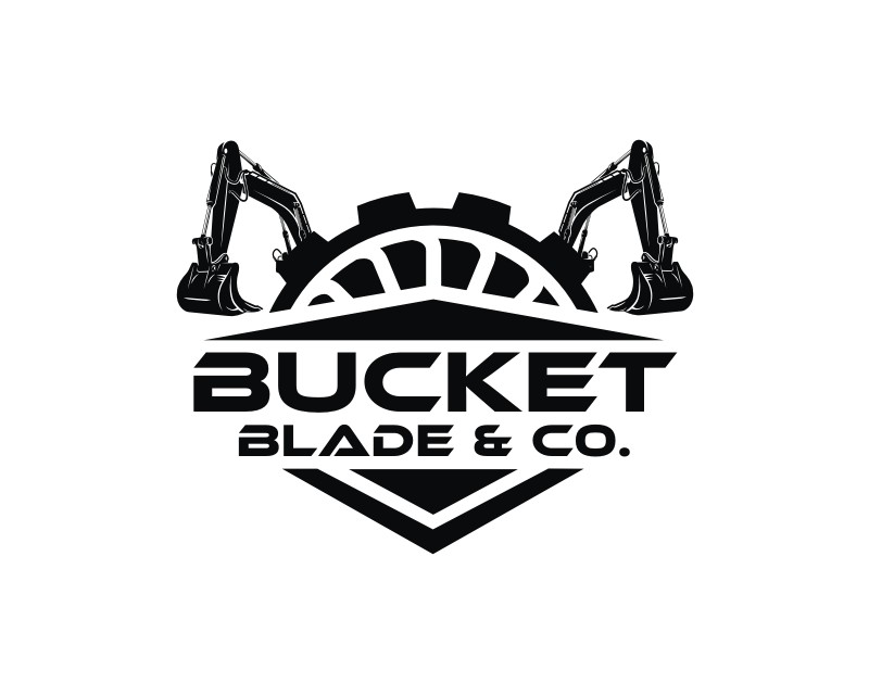 Logo Design Entry 3231383 submitted by Ganneta27 to the contest for Bucket Blade & Co. run by jasonfimrite