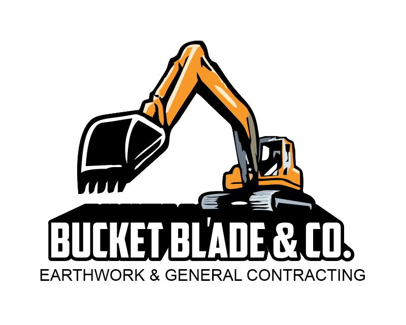 Logo Design Entry 3231427 submitted by @KaranDevol to the contest for Bucket Blade & Co. run by jasonfimrite