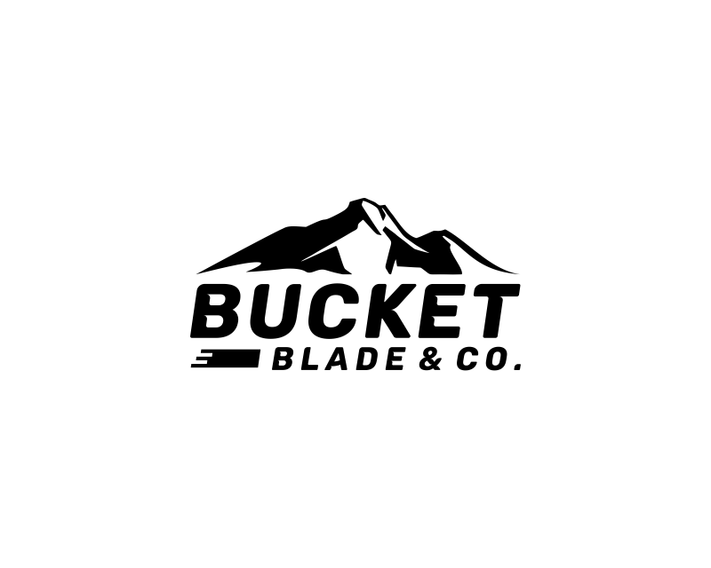 Logo Design Entry 3235660 submitted by andsue to the contest for Bucket Blade & Co. run by jasonfimrite