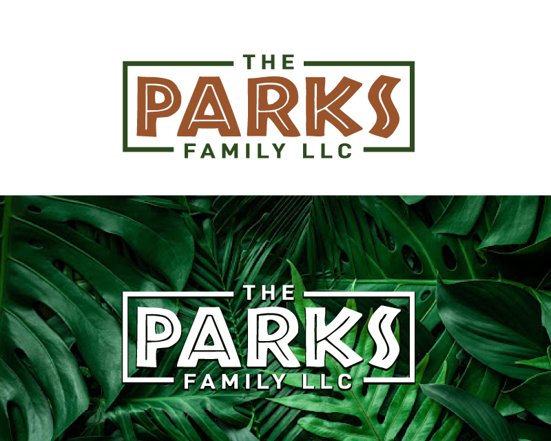 Logo Design Entry 3231922 submitted by Shark Attack to the contest for The PARKS Family LLC run by alisargoldstein