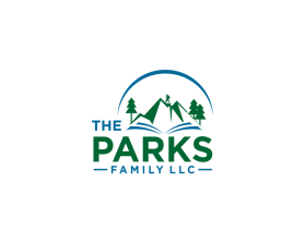 Logo Design entry 3233830 submitted by CrissONE to the Logo Design for The PARKS Family LLC run by alisargoldstein