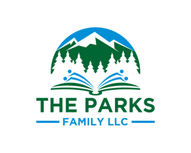 Logo Design entry 3231582 submitted by blxdesigns to the Logo Design for The PARKS Family LLC run by alisargoldstein