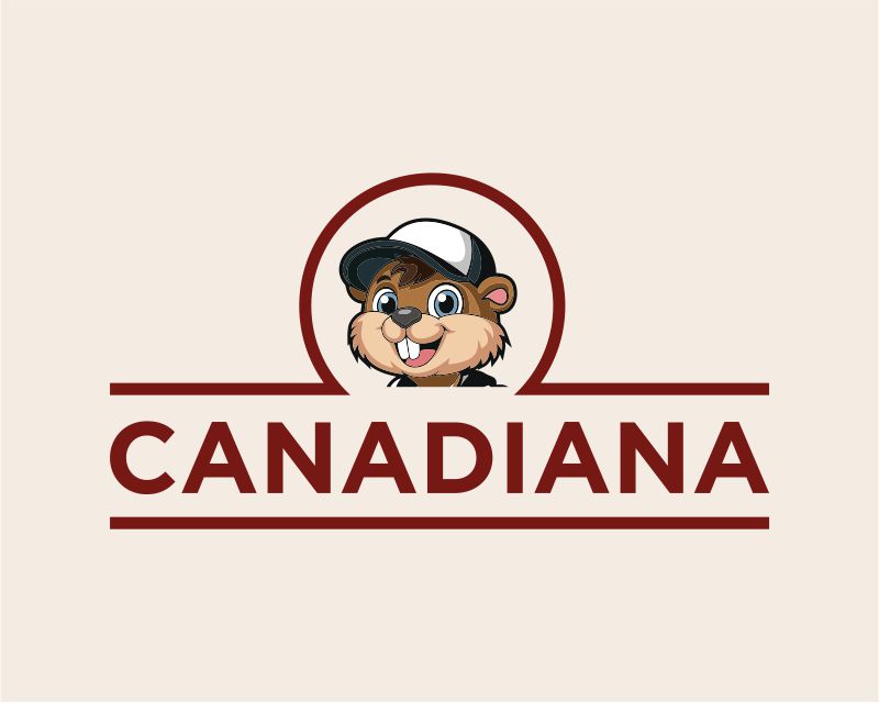 Logo Design Entry 3232007 submitted by rudin to the contest for Canadiana run by jlfiorito