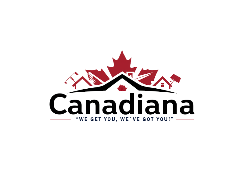 Logo Design Entry 3232017 submitted by vikiediki to the contest for Canadiana run by jlfiorito