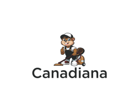 Logo Design Entry 3345159 submitted by eunois to the contest for Canadiana run by jlfiorito