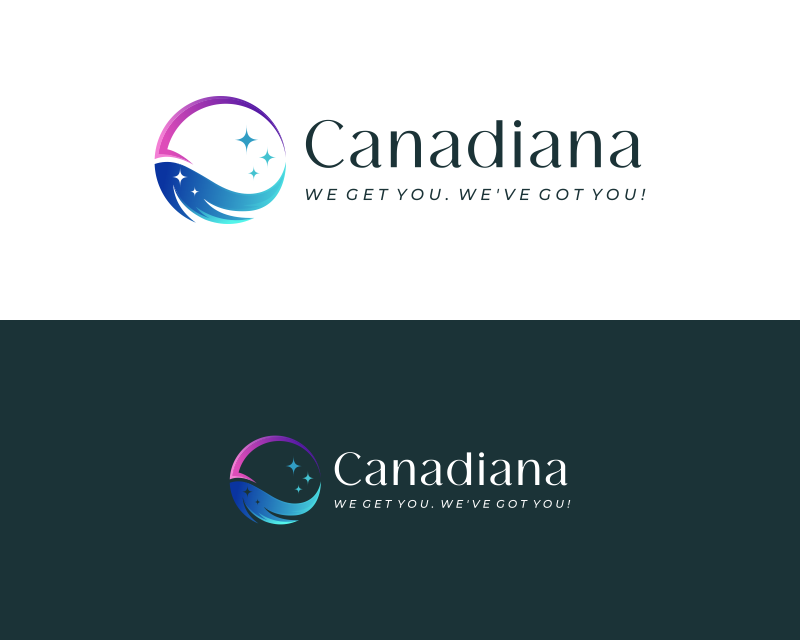 Logo Design Entry 3231931 submitted by ZOROO to the contest for Canadiana run by jlfiorito