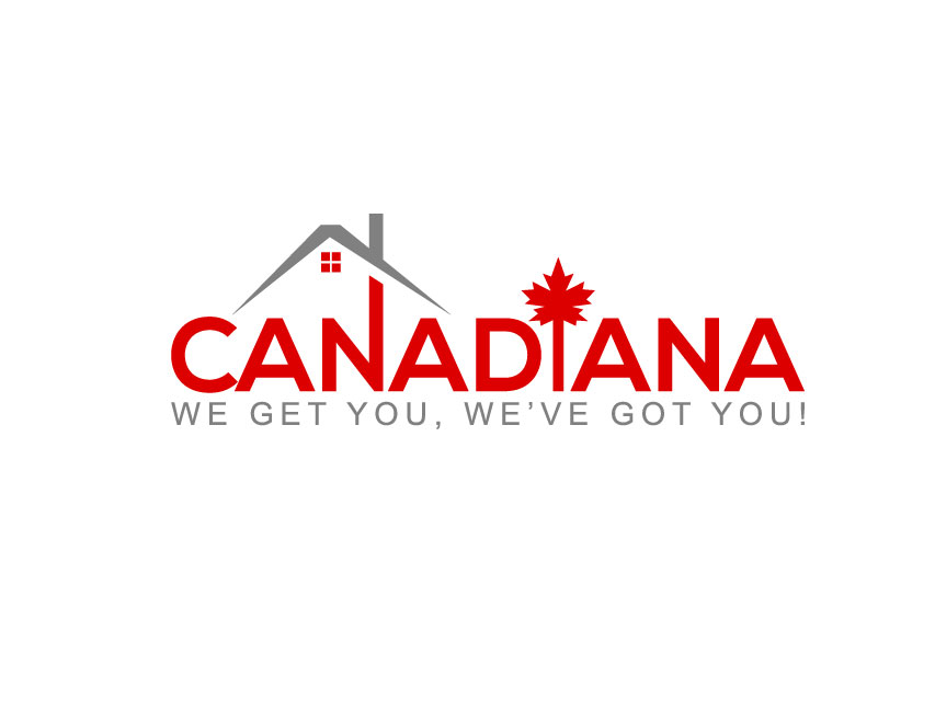 Logo Design Entry 3233037 submitted by Design Rock to the contest for Canadiana run by jlfiorito