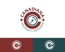 Logo Design Entry 3349638 submitted by Megaray1610 to the contest for Canadiana run by jlfiorito