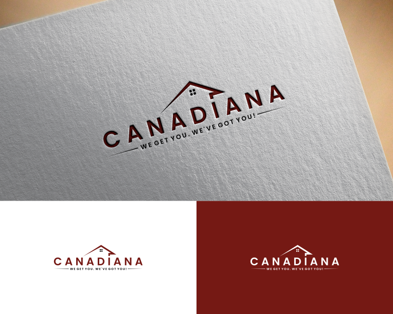 Logo Design Entry 3231936 submitted by Lexxa to the contest for Canadiana run by jlfiorito