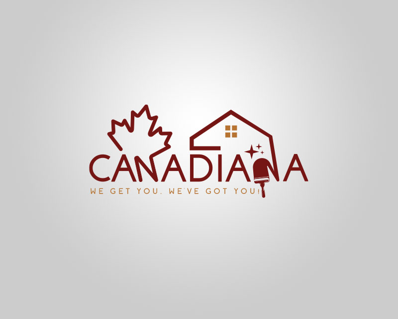 Logo Design Entry 3231923 submitted by bartous to the contest for Canadiana run by jlfiorito