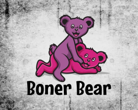Graphic Design Entry 3348656 submitted by Nikho_Zholeh97 to the contest for Boner Bears run by Justin33060