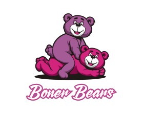 Graphic Design Entry 3345227 submitted by AbrarAbdillah to the contest for Boner Bears run by Justin33060