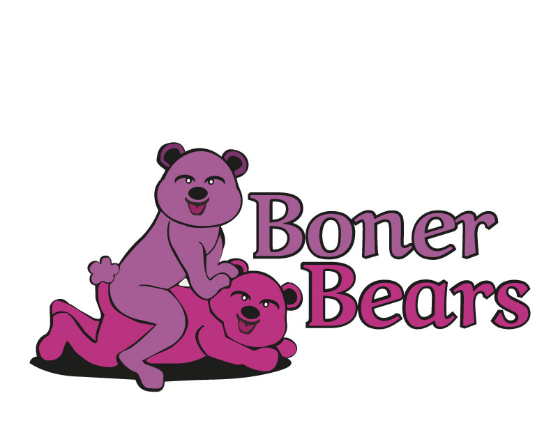 Graphic Design Entry 3232657 submitted by iwan_chandra to the contest for Boner Bears run by Justin33060