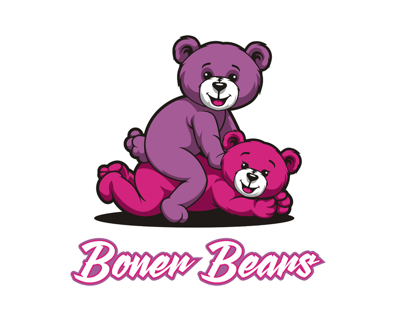 Graphic Design entry 3232354 submitted by AbrarAbdillah to the Graphic Design for Boner Bears run by Justin33060