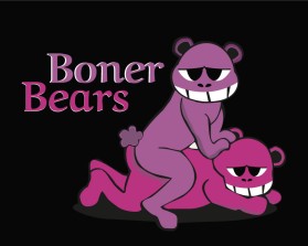 Graphic Design Entry 3349862 submitted by iwan_chandra to the contest for Boner Bears run by Justin33060