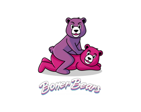 Graphic Design Entry 3345600 submitted by Armchtrm to the contest for Boner Bears run by Justin33060