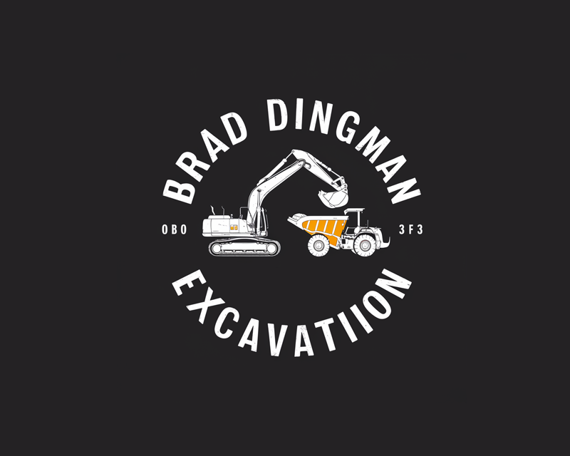Logo Design Entry 3232120 submitted by vikiediki to the contest for braddingmanexcavation.com run by bdholdingsltd