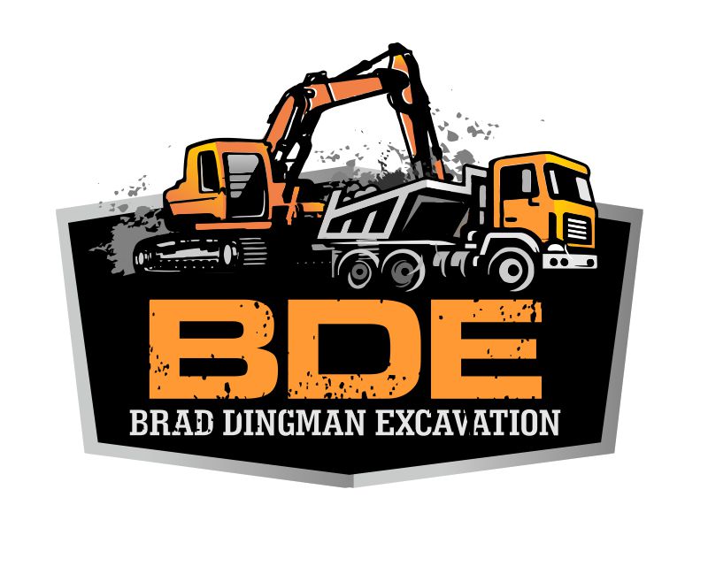 Logo Design Entry 3232248 submitted by jack73 to the contest for braddingmanexcavation.com run by bdholdingsltd