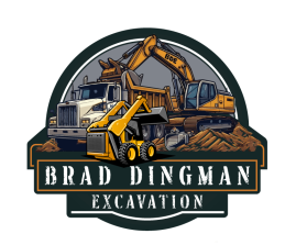 Logo Design Entry 3345301 submitted by benimchen to the contest for braddingmanexcavation.com run by bdholdingsltd