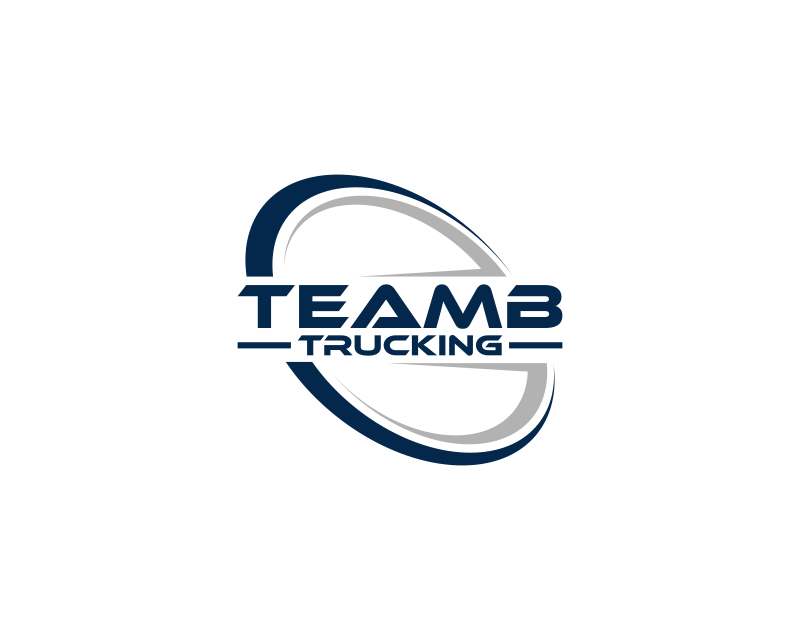 Logo Design Entry 3236165 submitted by doel_tangsi to the contest for TeamBtrucking run by Wc_lyt