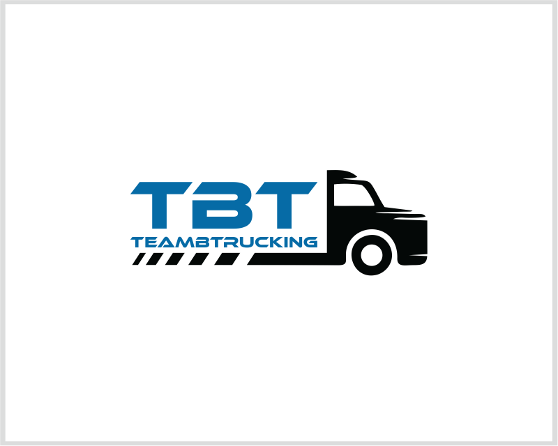 Logo Design Entry 3232766 submitted by Billahi to the contest for TeamBtrucking run by Wc_lyt