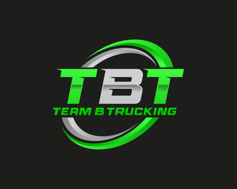 Logo Design Entry 3233827 submitted by Graphico to the contest for TeamBtrucking run by Wc_lyt